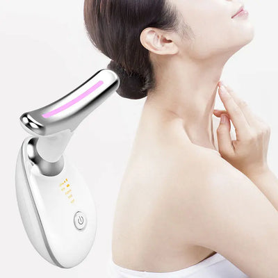 Beauty Instrument Desalting Neck Line Care Massage Wonder Loulou