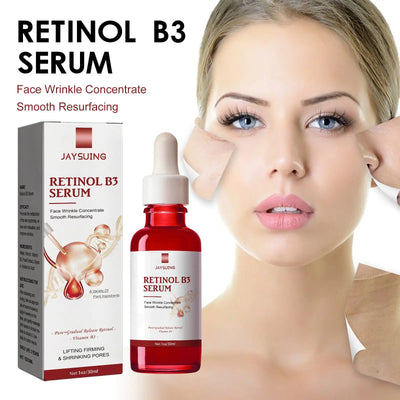 Retinol Facial Fading Wrinkles Hydrating Wonder Loulou