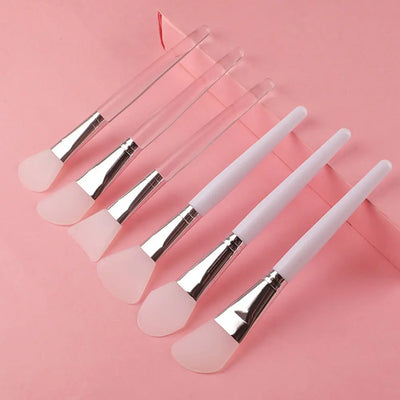 Source Manufacturers Facial Mask Brush Silicone Facial Wonder Loulou