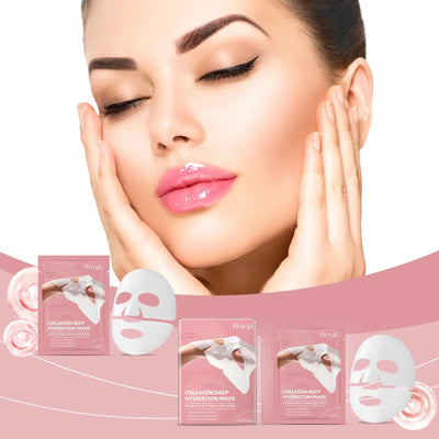 Three-in-one Facial Mask Wonder Loulou