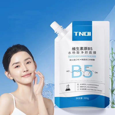 Vitamin B5 Salicylate Facial Mask Wonder Loulou