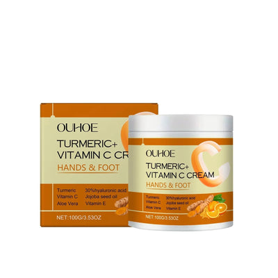 Vitamin C Firming Cream Wonder Loulou