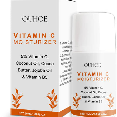 Vitamin C Moisturizer Wonder Loulou